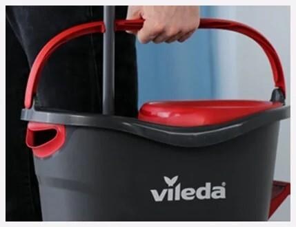 Produktbild Vileda Wischsystem und -eimer (1 Stk.)