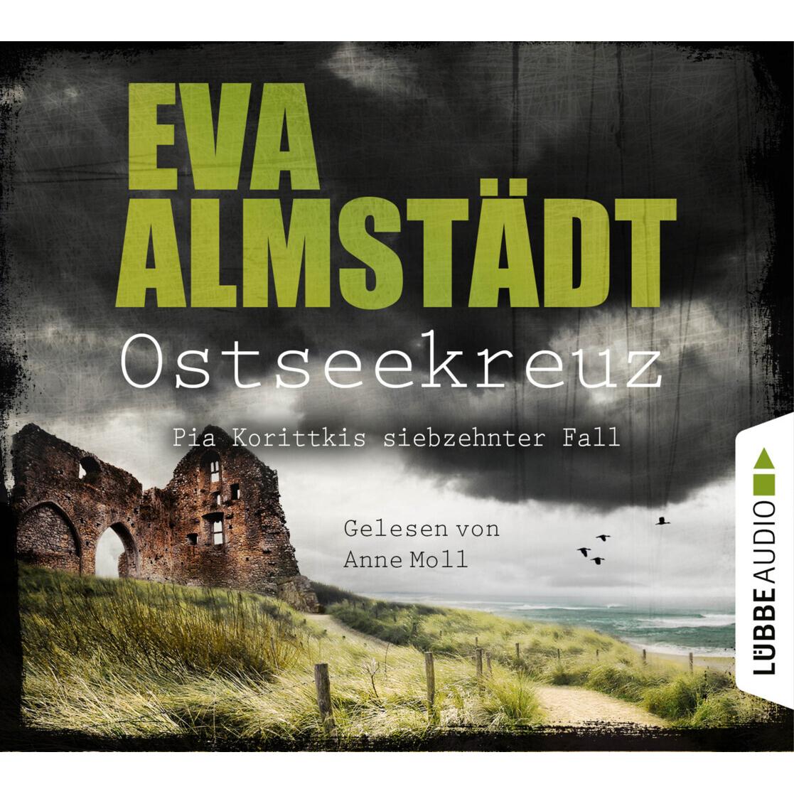 Ostseekreuz, Hörbücher von Anne Moll, Eva Almstädt