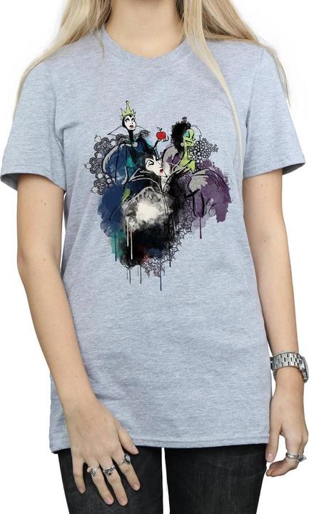 Produktbild Disney Villains Sketch TShirt (S)