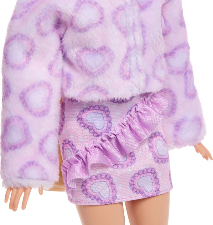 Produktbild Barbie Barbie Cutie Reveal Sweet Bows - Lila Kätzchen