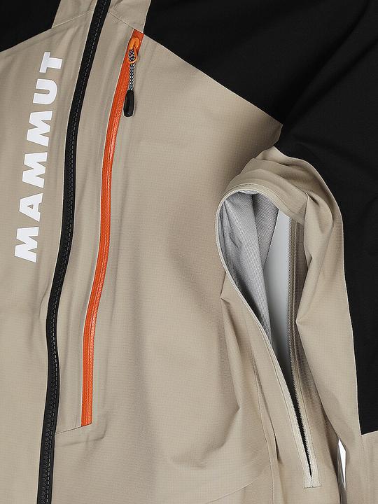 Produktbild Mammut Aenergy Air HS Hooded Jacket Men (L)