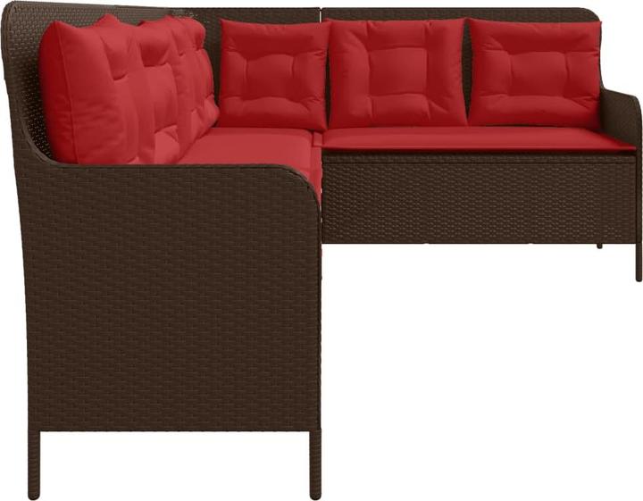 Produktbild vidaXL Gartensofa