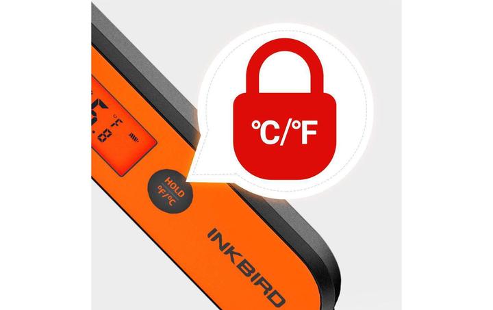 Image du produit Inkbird Thermomètre à viande
