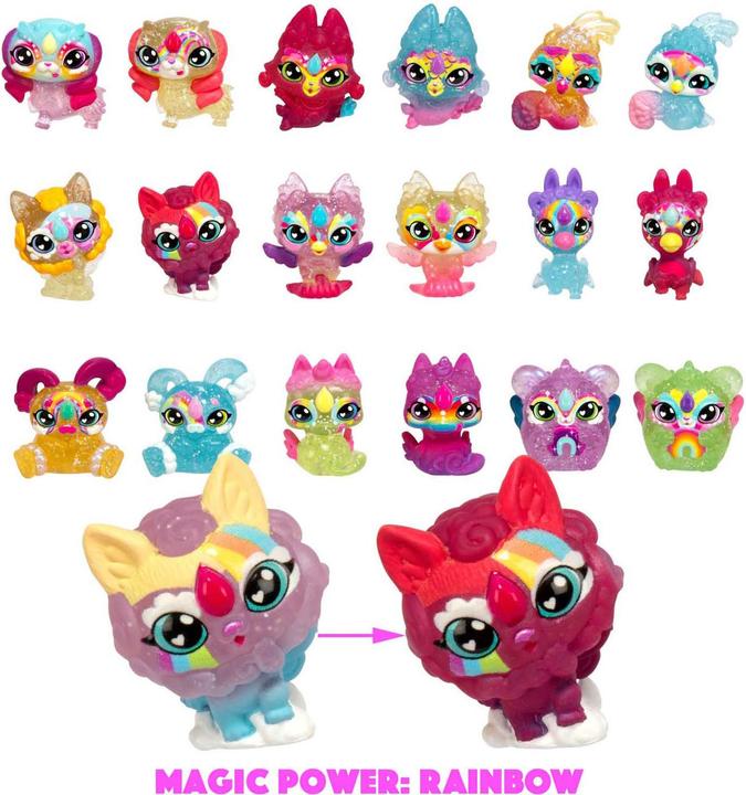 Produktbild Moose 9 Fig Mini Magic Mixies