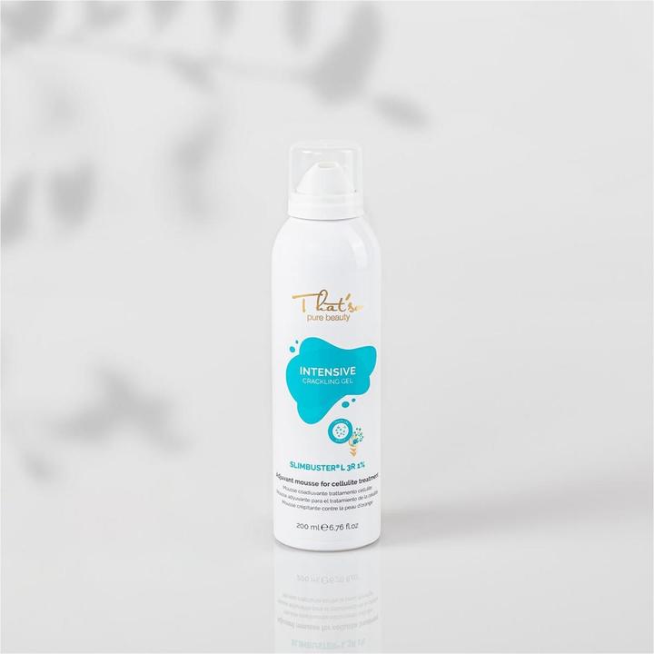 Actual product image That'so - Intensive Crackling Gel (Body gel)