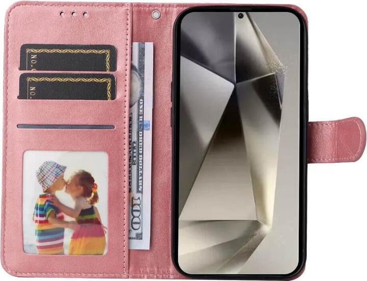 Produktbild Cover-Discount Premium Handyhülle Etui (Samsung Galaxy S25 Ultra)