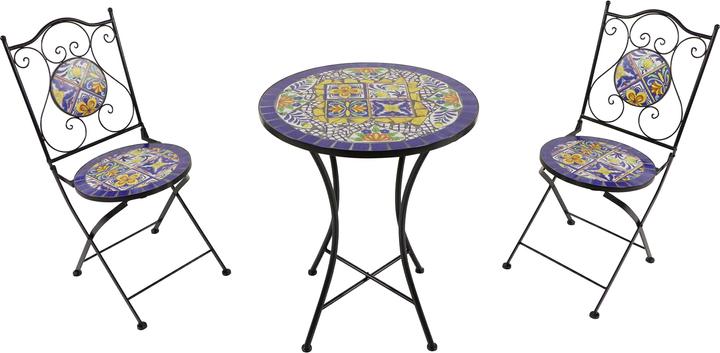 Axi Amélie Mosaik (60 x 75 cm)