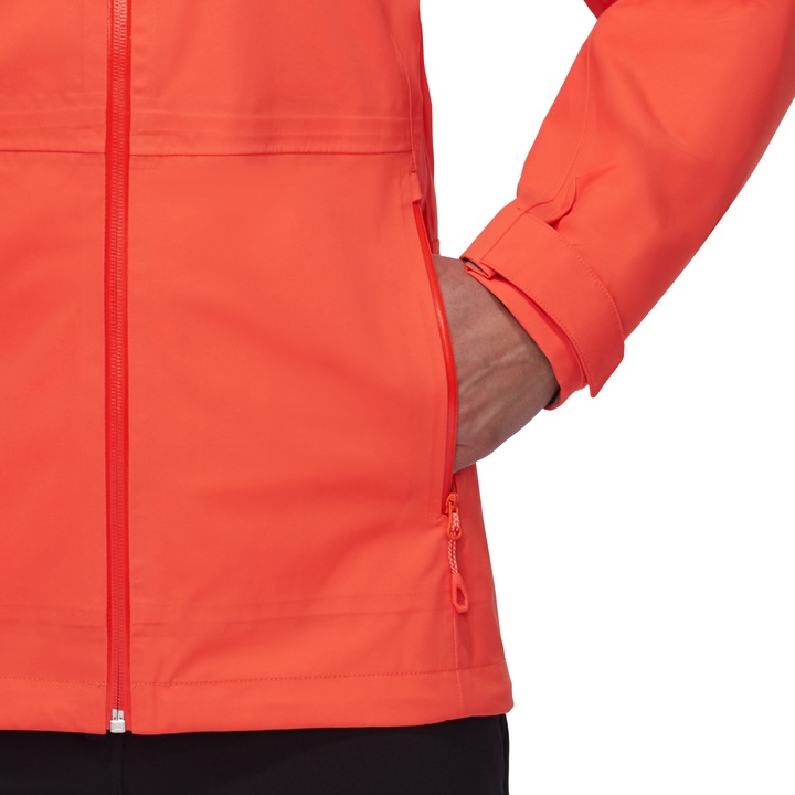 Image du produit Mammut Veste à capuche Linard Guide HS Women (XL)