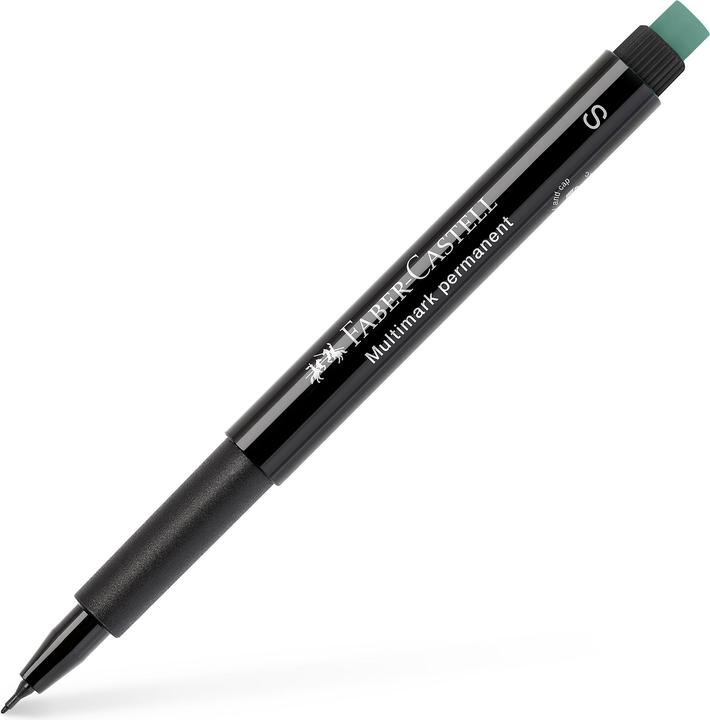 Produktbild Faber-Castell 152399, Black, Black, Plastic, 1 pc(s), 1 pc(s) (Schwarz, 1 x)
