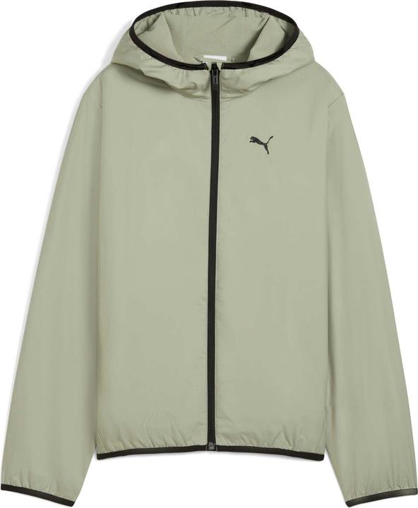 Actual product image Puma Fleece Lined Windbreaker (140)