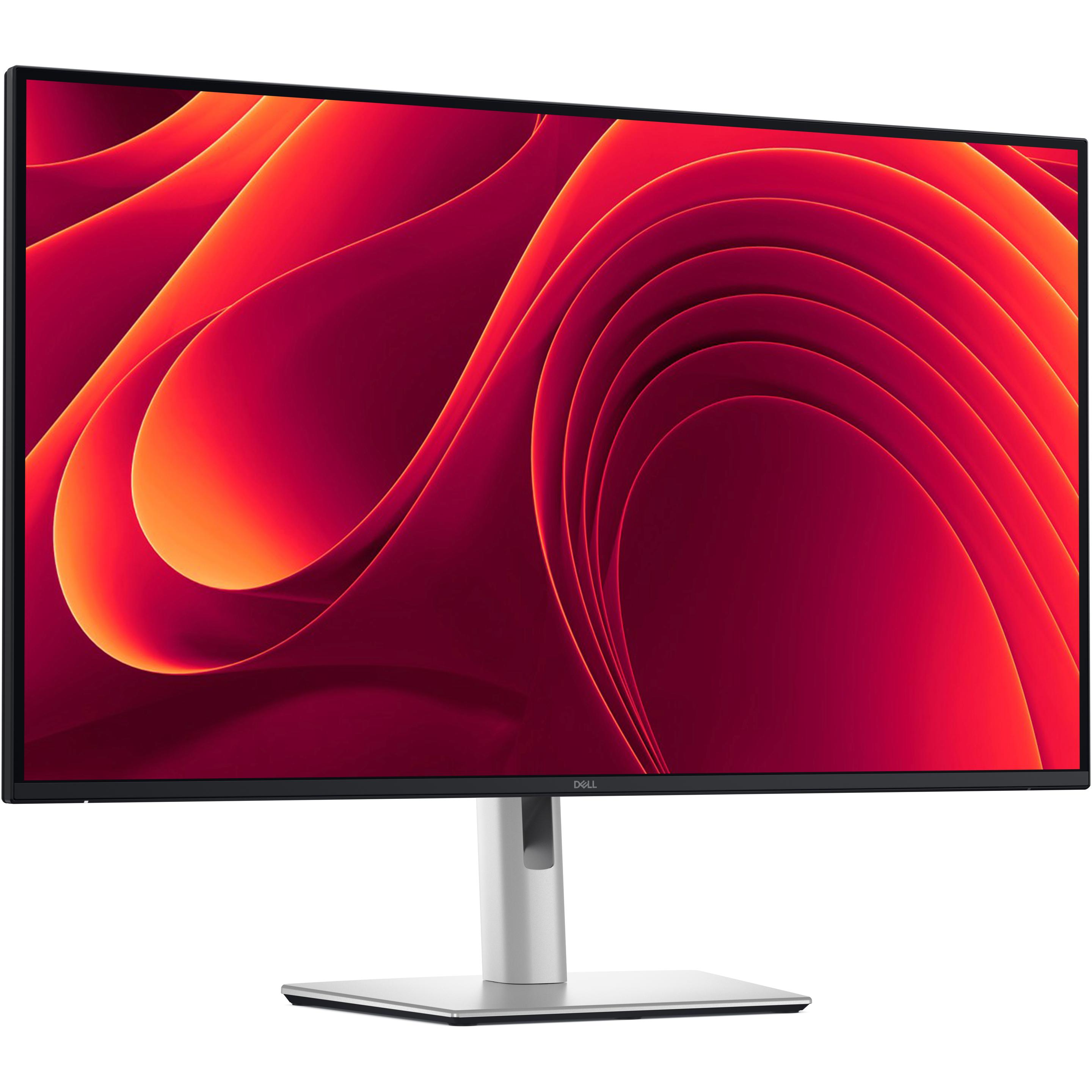 Dell Pro 32 Plus P3225DE (2560 x 1440 Pixel, 31.50"), Monitor, Grau