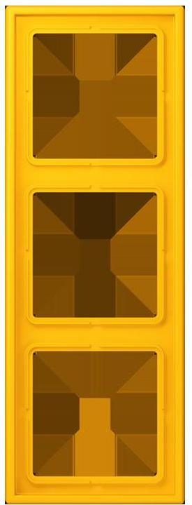 Le jaune vif