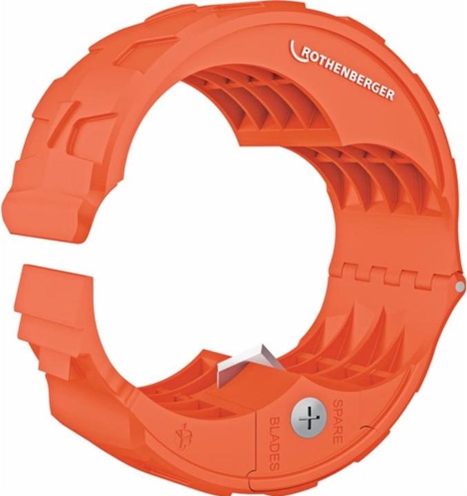 Actual product image Rothenberger Pipe cutter ROCUT Plastic PRO 32 - 40 mm PE, PP and PVC pipes (40 mm)