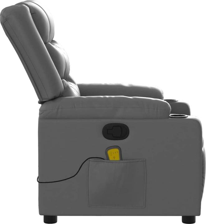 Actual product image VidaXL Massage-Relaxsessel