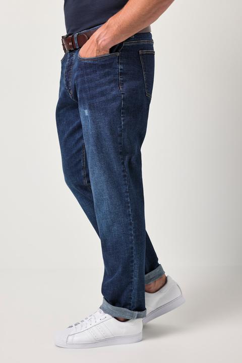 Produktbild JP1880 Jeans, Denim, FLEXNAMIC®, Tapered Loose Fit, 5-Pocket, bis Gr. 72 (62)