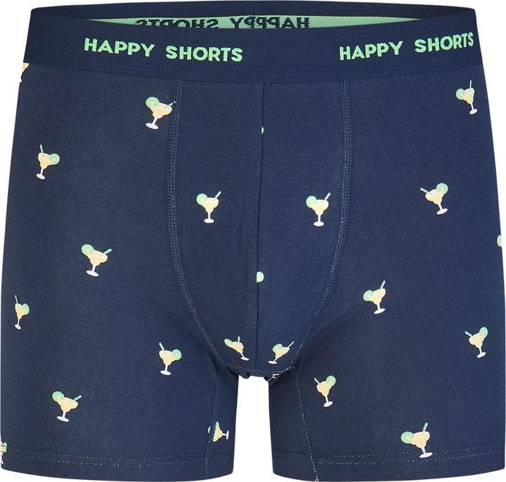 Immagine prodotto Happy shorts Boxer Jersey (XXL, Confezione da 2)