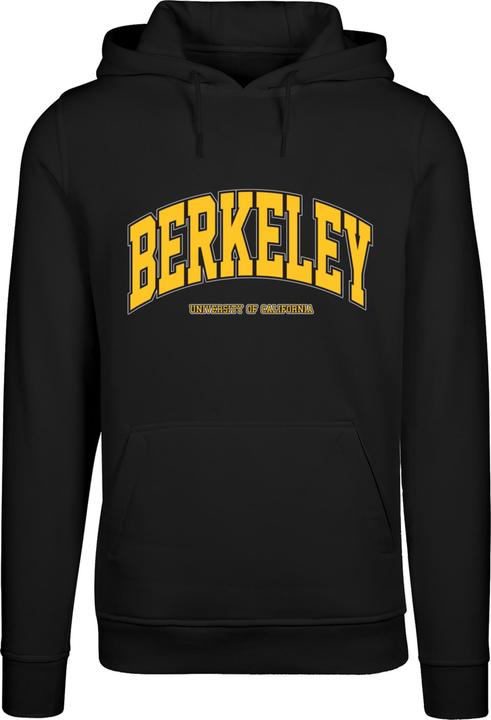 Produktbild Merchcode Berkeley University - Arch Hoody - 138553 (3XL)