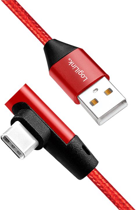 Image du produit LogiLink USB A – USB C (0.30 m, USB 2.0, 5 W)