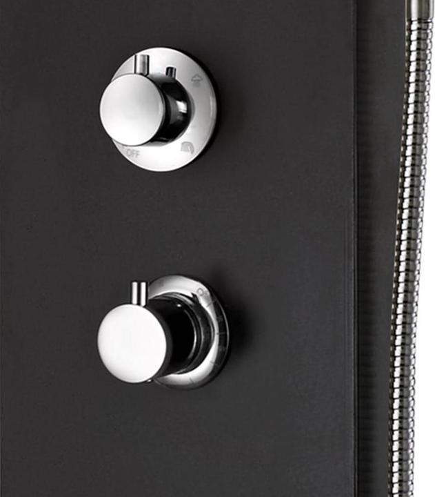 Produktbild vidaXL Duschpaneel