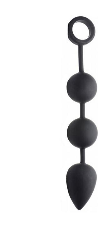Produktbild Tom of Finland Weighted Anal Ball Beads