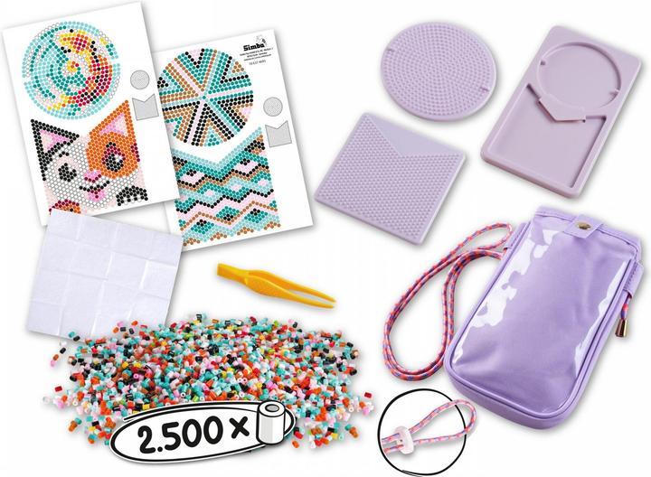 Produktbild Simba A&F Beadbag Mobile