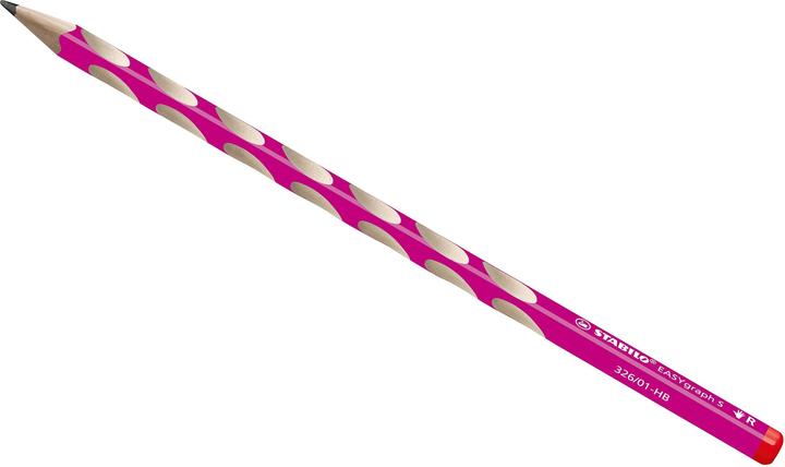 Produktbild STABILO EASYgraph S Bleistift Rechtshänder HB (2.20 mm, HB, 1 x)