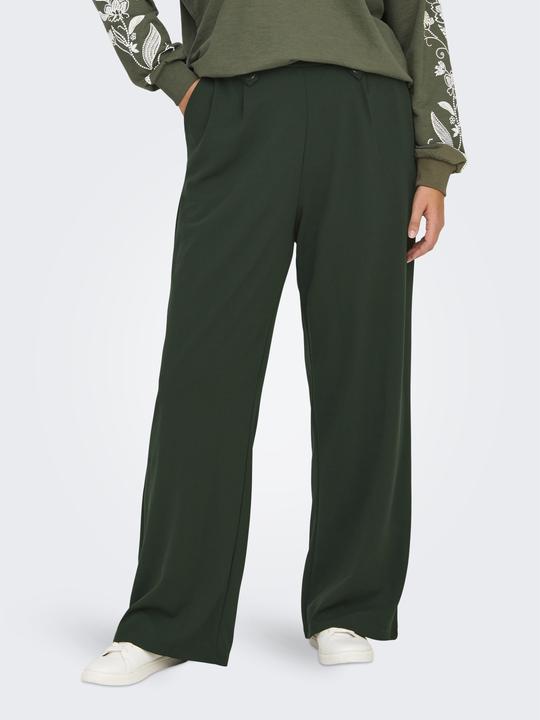 Immagine prodotto Only CARSANIA Pantaloni regular fit con taglio a gamba larga Pantaloni con taglio a gamba larga (L)
