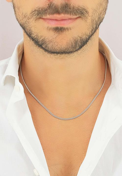 Immagine prodotto Muau Serbatoio (Oro bianco 750/18 carati, 50 cm)