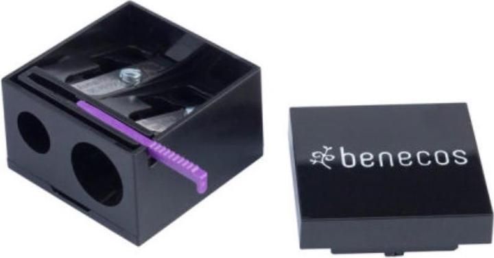 Actual product image Benecos Cosmetic sharpener