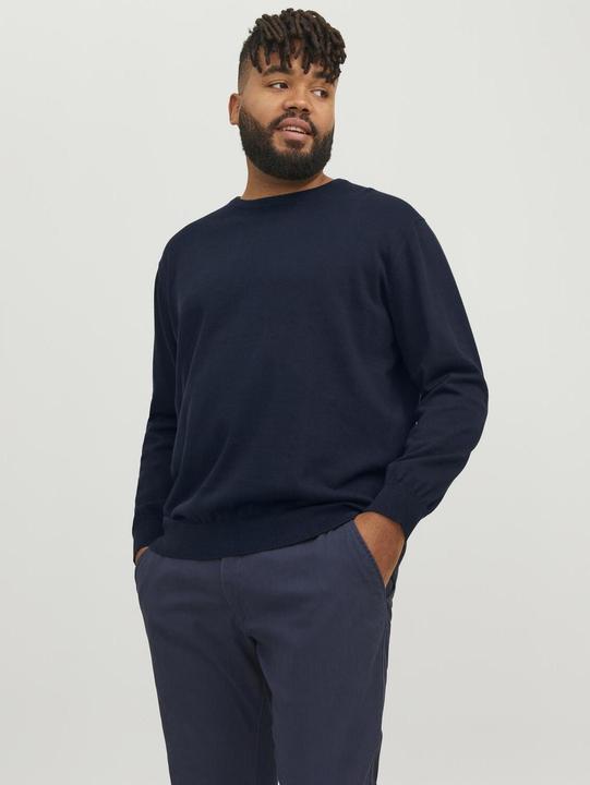 Produktbild Jack & Jones Basic Plus size Pullover (8XL)