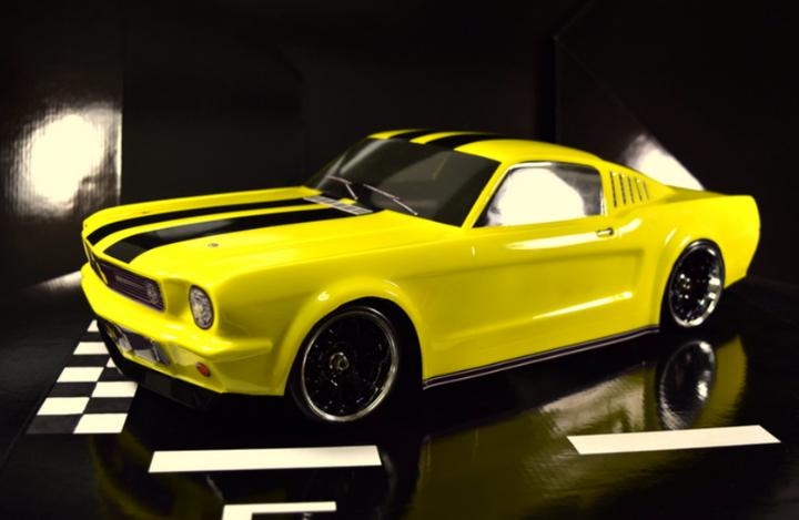 Team C 110 US Body No.3