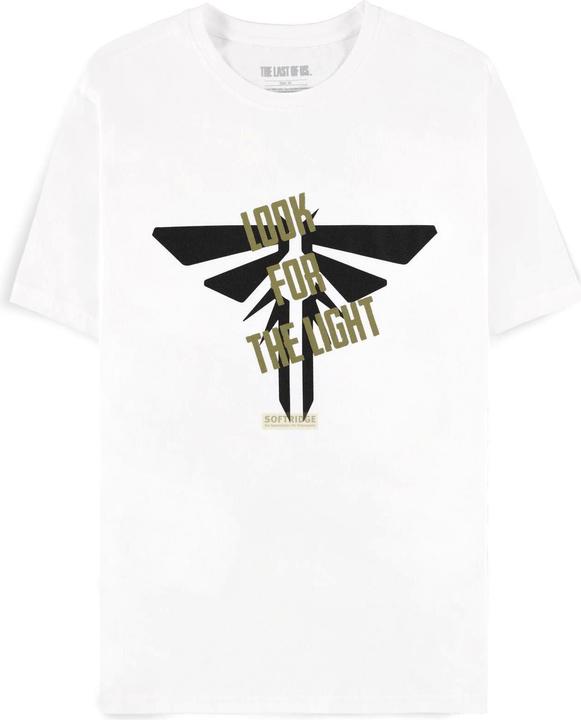 Actual product image Difuzed The Last Of Us T-Shirt Look For The Light (XL) (XL)