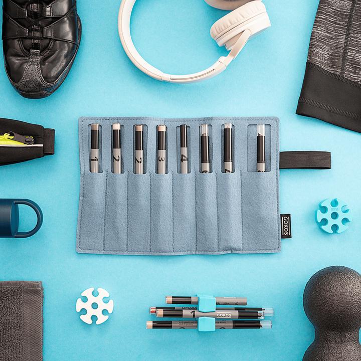 Immagine prodotto Gokos Felt Pouch