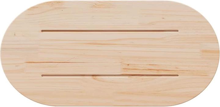 Actual product image vidaXL Tischplatte (90 x 45 cm)