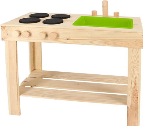 Actual product image Esschert Design Mud kitchen S