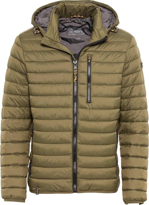Produktbild Camel Active Stepp-Blouson aus recyceltem Nylon (54)