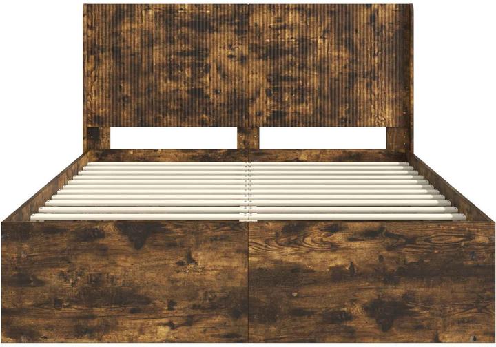 Produktbild vidaXL Bettrahmen (120 x 200 cm)