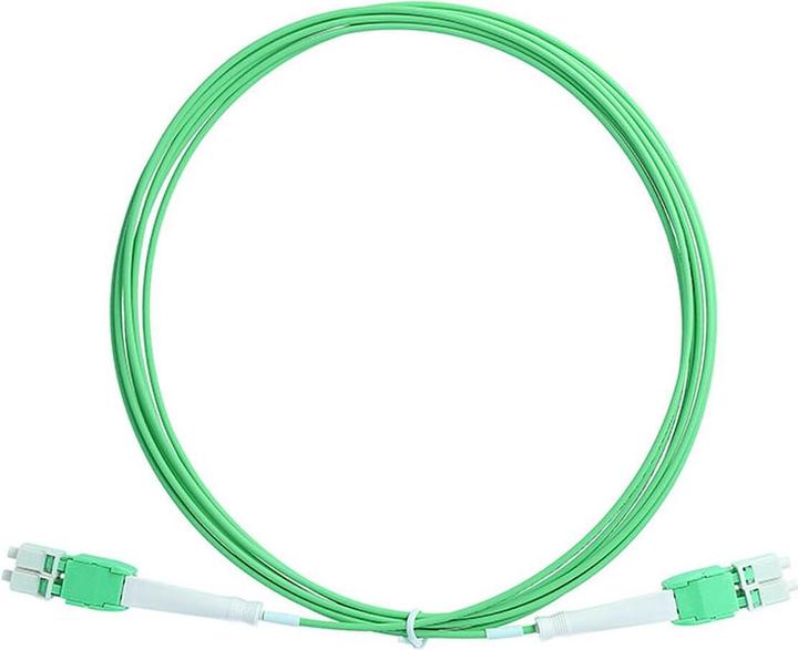 Produktbild CBO Duplex LWL Patchkabel LC Uniboot-LC Uniboot Multimode OM5 1 Meter (CAT6, 1 m)