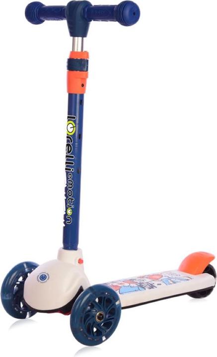 Produktbild Lorelli Kinderroller Tamtam 3 Räder