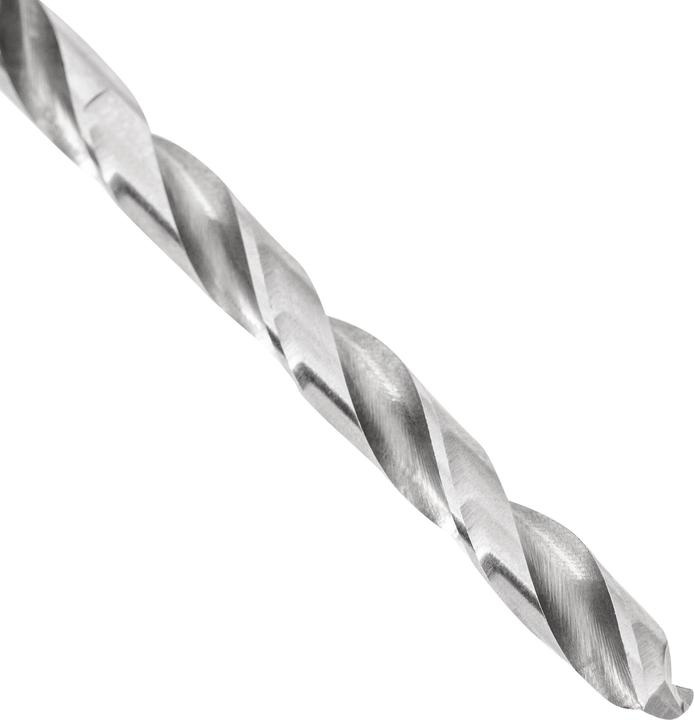 Produktbild Stier Spiralbohrer 5 mm Premium HSS-E Co5 DIN 338 135° (5 Millimeter)