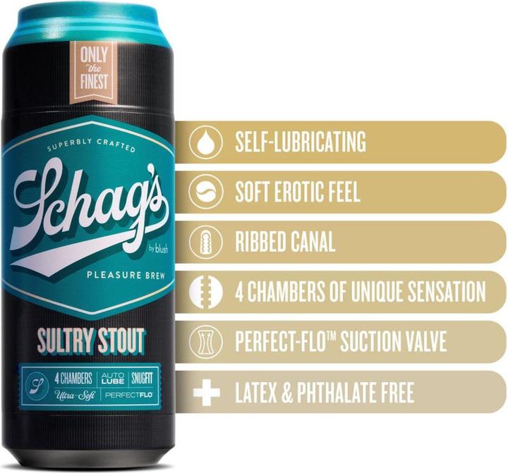 Actual product image Blush Sultry Stout