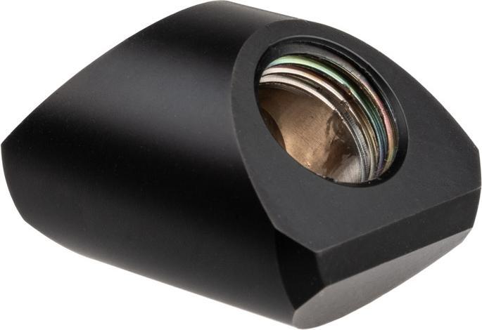 Produktbild EKWB EK-Quantum Torque Adapter 90 Grad G1/4 Zoll IG auf G1/4 Zoll IG