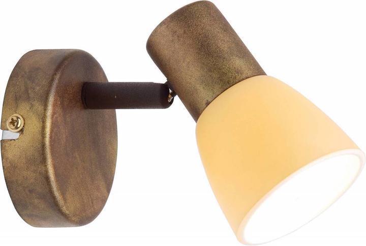 Actual product image Brilliant Luca (E14)