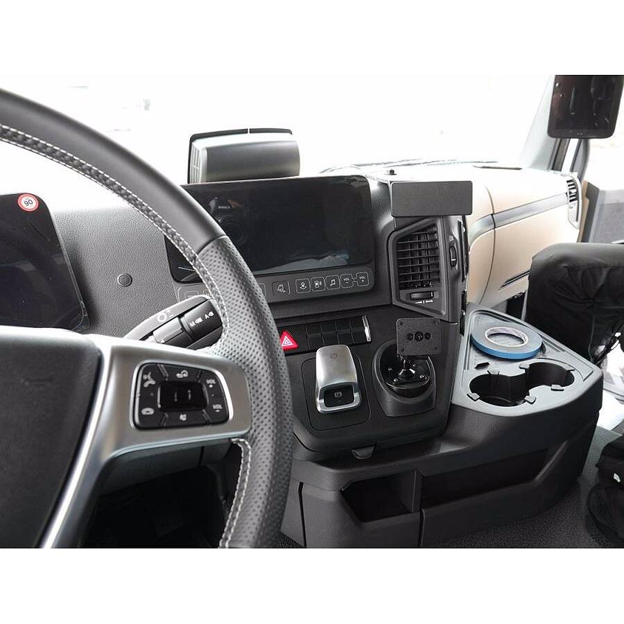 Thumbnail - Brodit ProClip, Smartphone Halterung, Schwarz