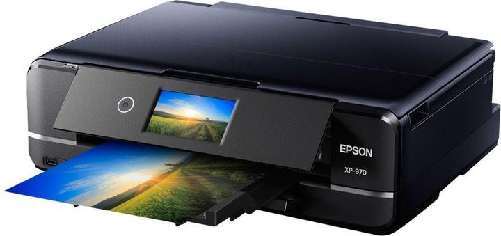 Actual product image Epson Expression Photo XP-970 (Ink, Colour)