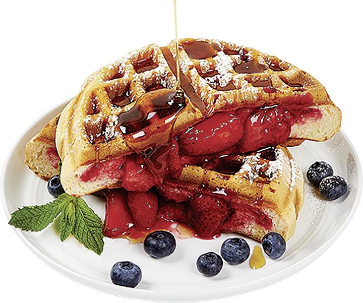 Produktbild PowerXL Waffle Star 18cm