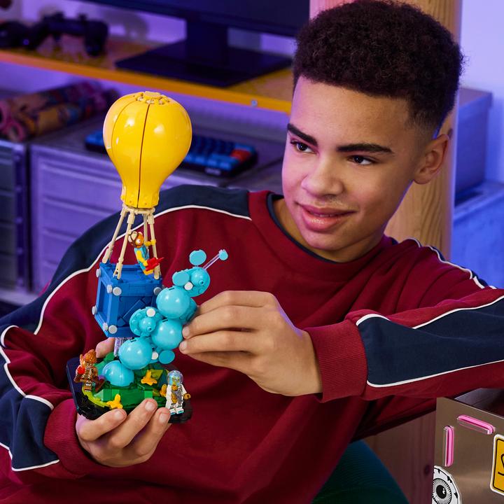 Produktbild LEGO Vorratslieferung (77080, LEGO Fortnite)