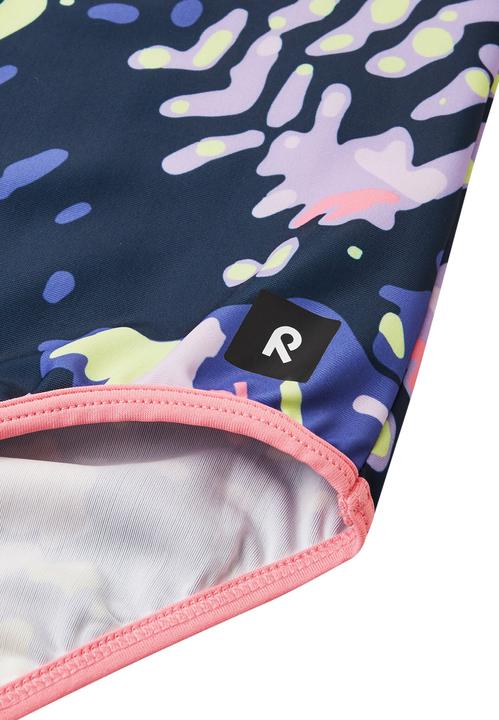 Actual product image Reima Uimaan Lilac amethyst swimming costume (152)