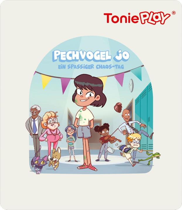 Image du produit Tonies Pechvogel Joe (Allemand)