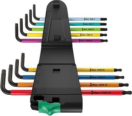 Produktbild Wera 967/9 TX BO Multicolour 1